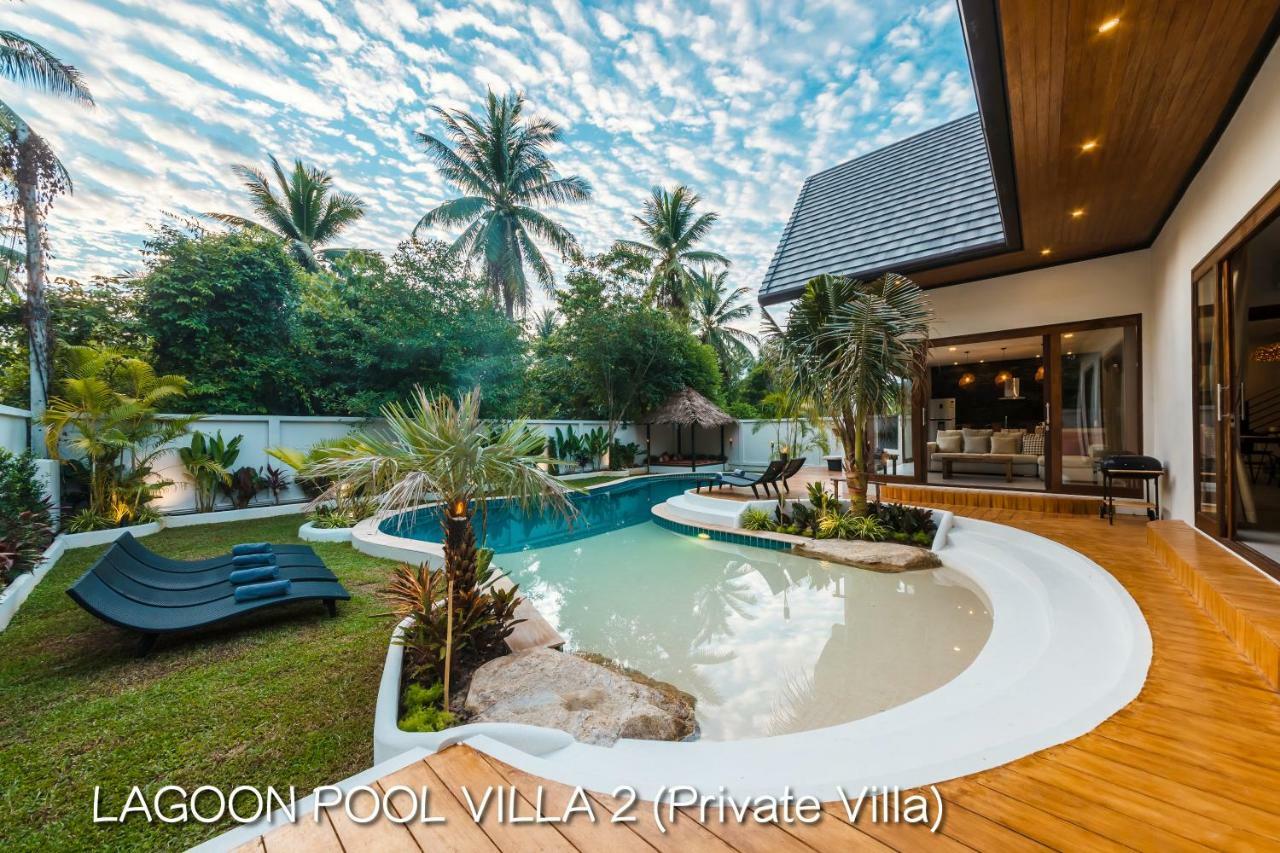 Coco Lilly Villas Wok Tum Exterior foto