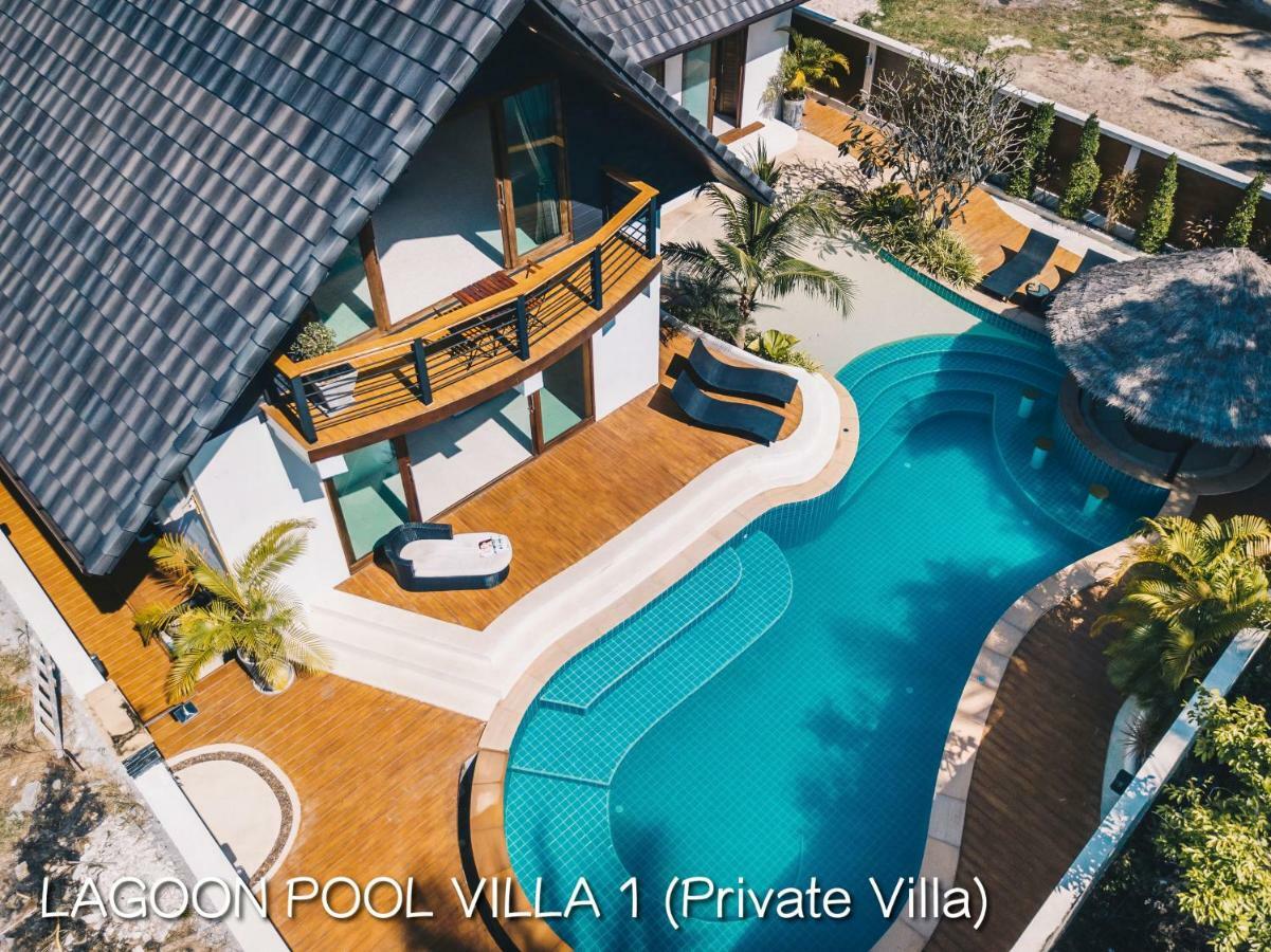 Coco Lilly Villas Wok Tum Exterior foto